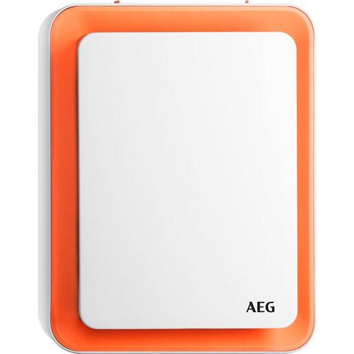 HS 207 O Heizlüfter HS 207 O, 1.8kW, 230V, Weiß/O