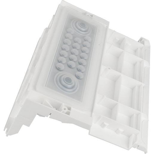 ZSD-ISO/ECKE/R/U Ecke Schrankauskleidung, rechts/unten, l