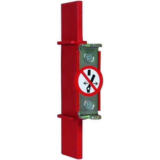 SE NH1 Sperrelement f. NH-Sicherungsunterteil