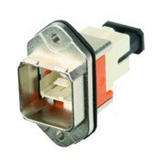 J88084A0007 STX V14 Norm-Flanschset, Metall, Singlem