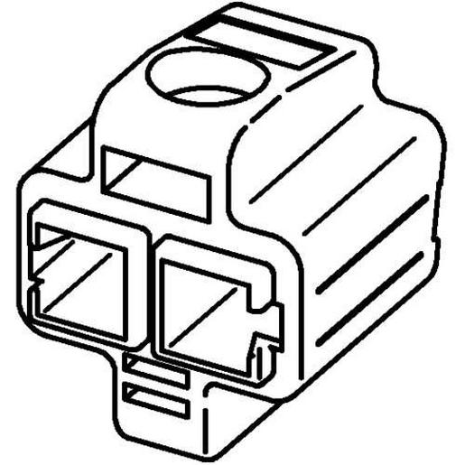 204108 Abdeckung 8006 für Klemme (IP20)