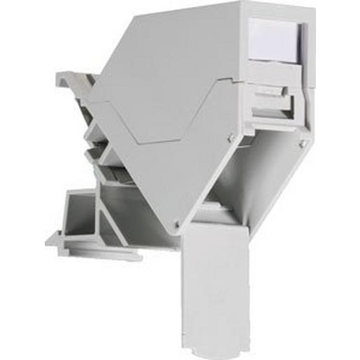 WAXISE-V0103-C001 IND.HS-AUFNAHME,1P,SRG,GRAU