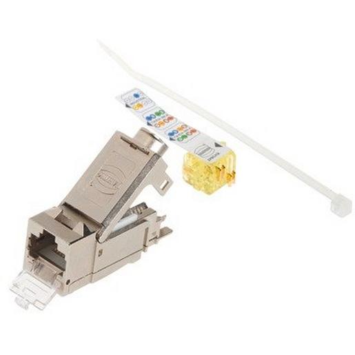 20825010001 preLink RJ45 Keystoneset AWG22/23