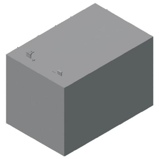 FA2004-A1 Batterie (12 V, 12 Ah, VdS)