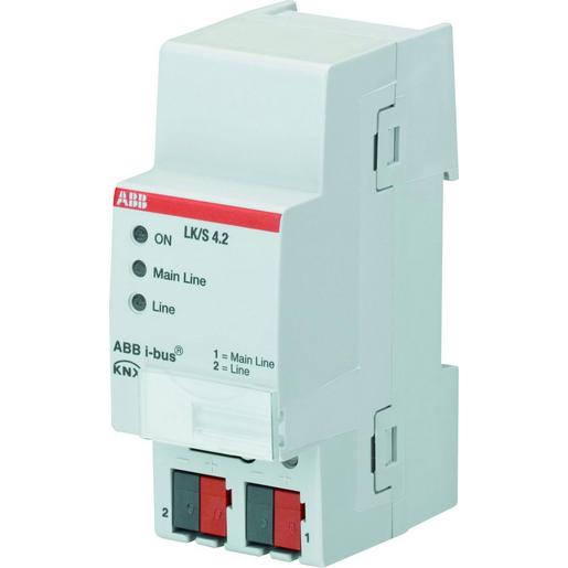 LK/S 4.2 LK/S4.2 Linienkoppler, REG