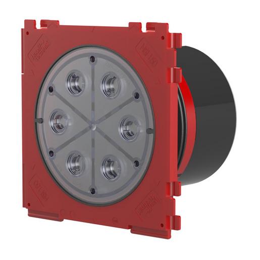 HSI150 1x1 K/400 Einfach-Dichtpackung zum Einbetonieren