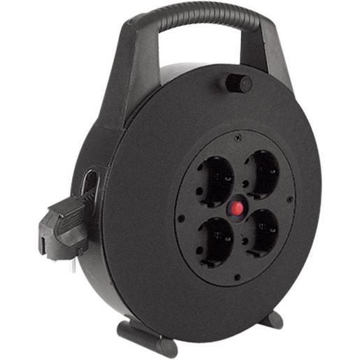 393.002 Kabelbox 4-fach mit Thermoschutz