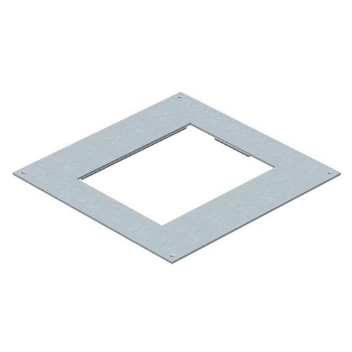 DUG 250-3 6 Montagedeckel 250-2/3 für GES6 282x282x4