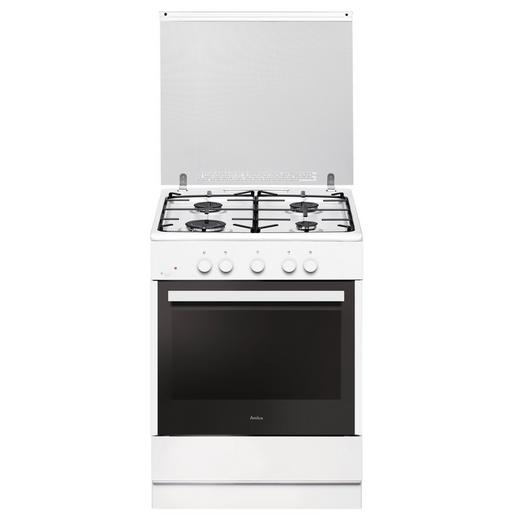 SHGG 910 100 W Standherd Gas-Gas, 60 cm, Fine Design, W