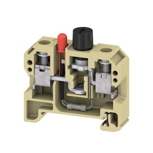 SAKS 1/35 G20 LD 24VDC Klemme, Schraubanschluss, Sicherungselem