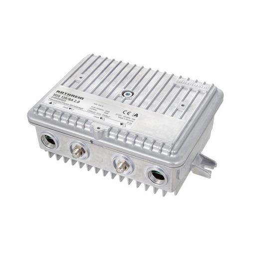 VOS 139/RA 2.0 Hausanschluss-Verstärker Sat-Antenne CAS 120/W inklusive flexible
