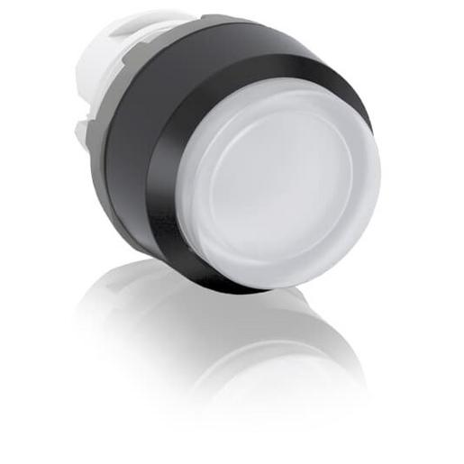 MP3-11W MP3-11W Leuchtdrucktaster-Vorsatz weiss,
