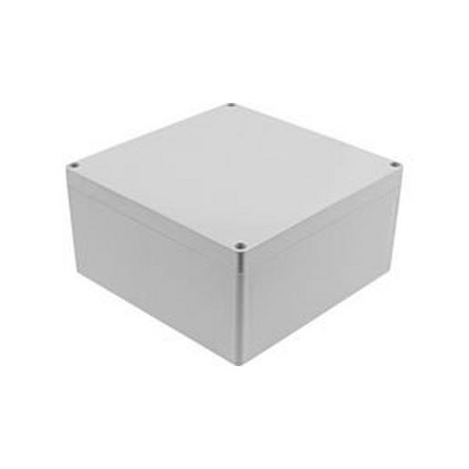 1554WA2GY Wasserdichtes Gehäuse, Polycarbonat, 180