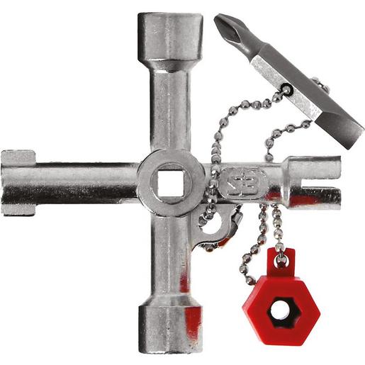 BIZ 790197 Schaltschrankschlüssel mit DB Schliessun