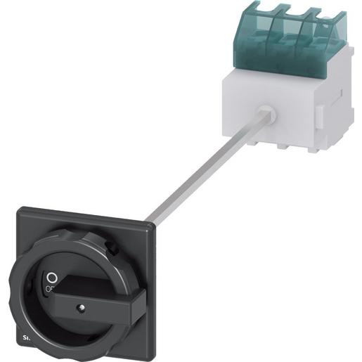 3LD2514-0TK51 SENTRON, Lasttrennschalter 3LD, Hauptsch