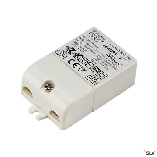 464091 LED-Treiber, 9VA, 500mA, inkl. Zugentlas