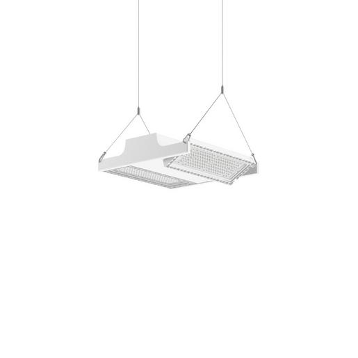 921682.002.1.76 LIGHT CASE, 117 W, 17400 lm, 865, weiß,