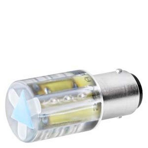 8WD4458-6XD Signalsäulen, Zub. LED 230V AC, BA15d, g