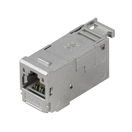 IE-XRJ45/IDC Steckverbinder, IP20, Anschluss 1: RJ45