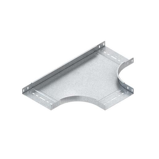 RTS 35.250 T-Stück für KR, 35x252 mm, mit ungelocht