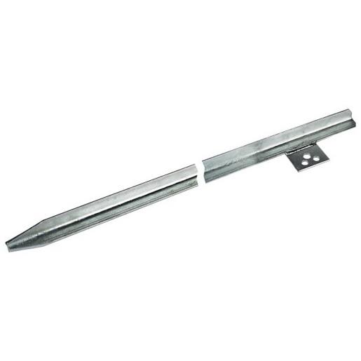 PSE 50X50X3 2500 STTZN Profilstaberder 50x50x3mm St/tZn L 2500m