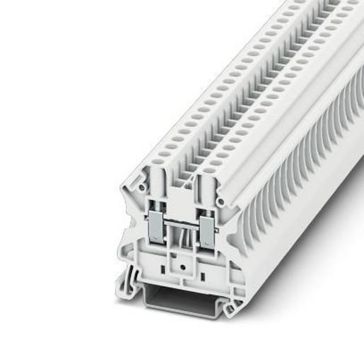 UT 4 WH Durchgangsklemme