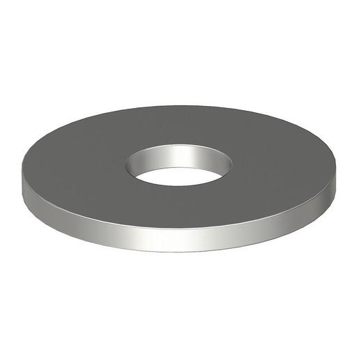 WS M8 D40 A2 Großflächenscheibe M8,Ø40mm Edelstahl, r