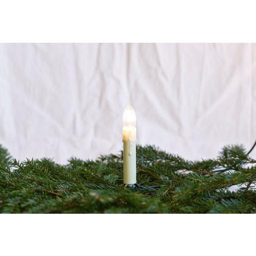 016-114 ROTPFEIL Lichterkette 15-tlg. Toplampen