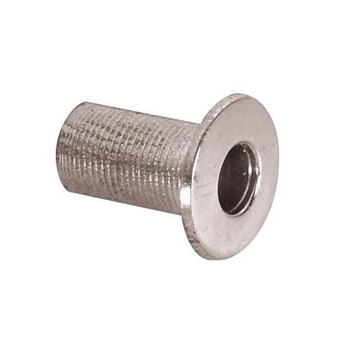 9760.02 Montagehülse, chrom zu Art. 975100, Mate