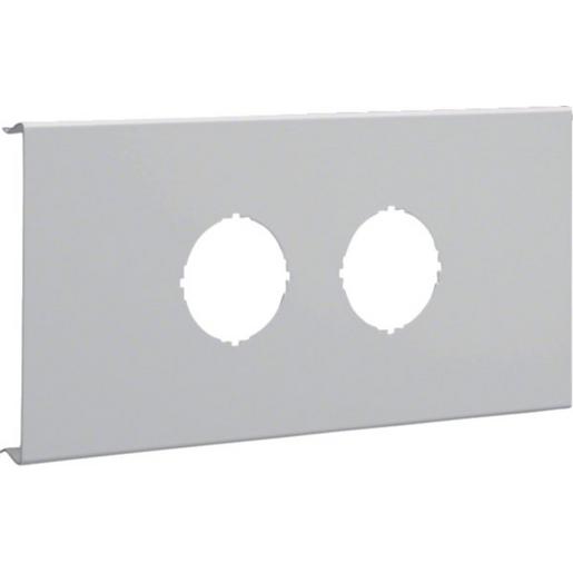 R93427035 Blende 2-fach d=45mm Stahl BRS OT 120 lg