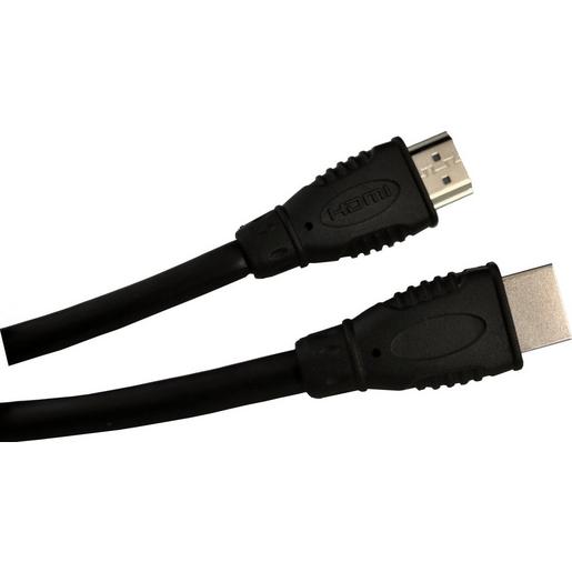 VMI50101 HDMI-Kabel, 5m, axiale Stecker, vergolde