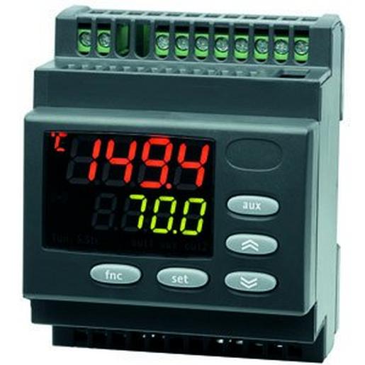 TDR 4020-115 Temperaturregler digital für Tragschiene