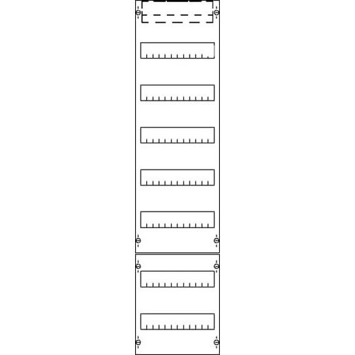 FV17 FV17 Verteilerfeld 7RE