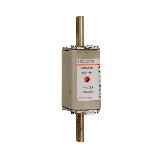 NH00UD69V160PV Sicherungseinsatz NH aR Gr.00 AC690V 160