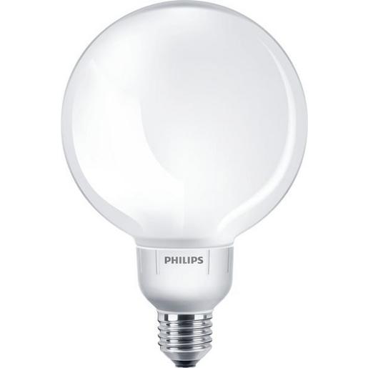 SOFTONE 8YR GLOBE20W Energiesparlampe SOFTONE 8YR GLOBE 20W E