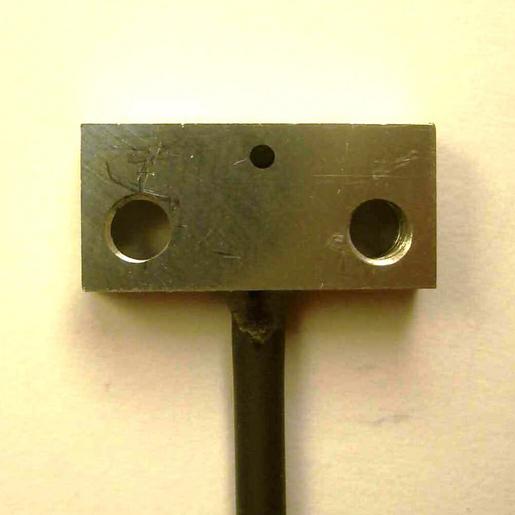 E32-ETS14R-1 2M Fotoschalter, Lichtleiter, Einweg