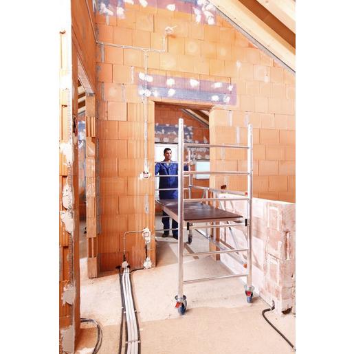 920126 ProTec XS Alu-FaltGerüst, Arbeitshöhe ca