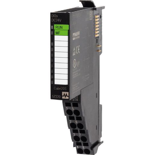 57220 Cube20S Digitales Eingangsmodul DI2