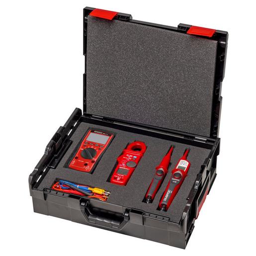 SET Messgeräte-Box Elektromeister SET Messgeräte-Box Elektromeister