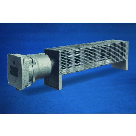 DHG11B1/R1-2-T3 Ex-Raumheizgerät 2.000 W, temperaturgere