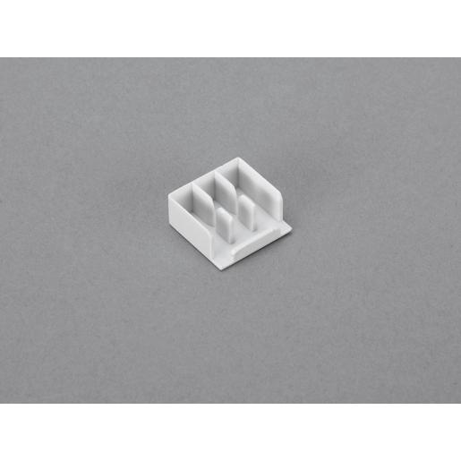 31027 Endkappe für 2- und 3-polige Kammschiene