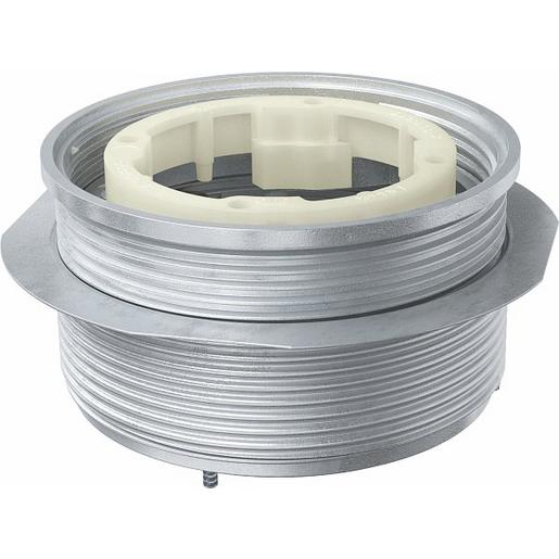 US80 DB 20 Unterflur-Auslass für DB-Plattendicke bi