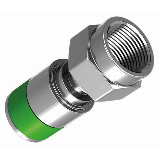 HAXHSS-00000-KPHQ F-Kompressionsstecker