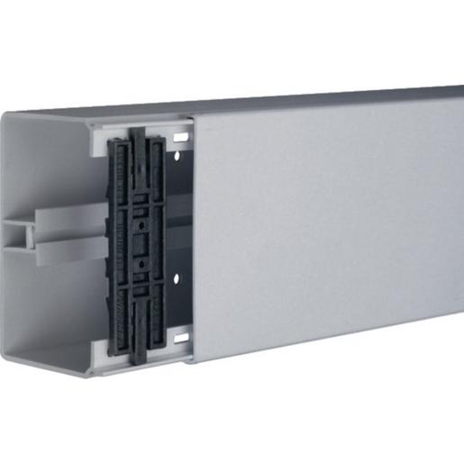 FB80130070301 LF-Kanal aus PVC FB 80x130mm steingrau