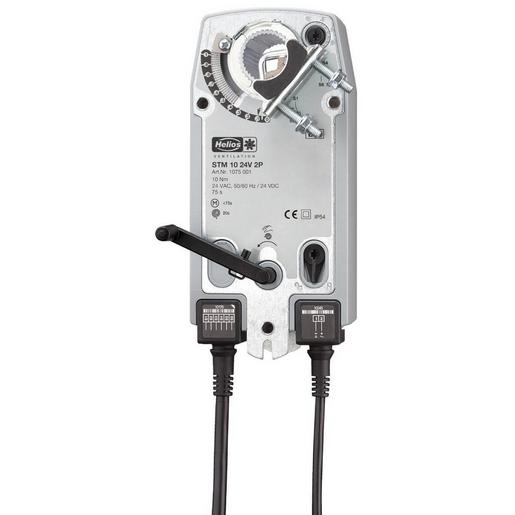 STM 10 24V 2P STM 10 24V 2P, Klappen-Stellmotor, 10 Nm