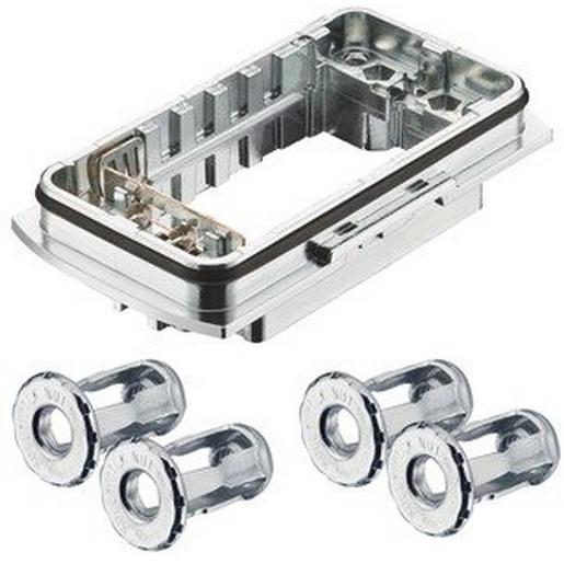 11126000302 Han-Yellock ag60 (mit JackNuts)