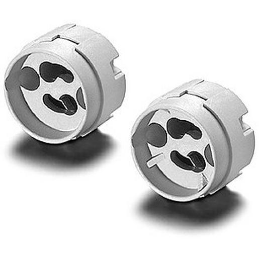 502111 Fassung, GU10/GZ10, LCP, natur