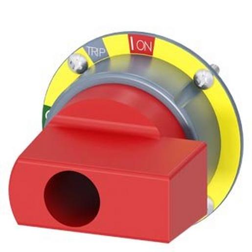 3VA9137-0GC05 Zusatzgriff für Türkupplungsdrehantrieb