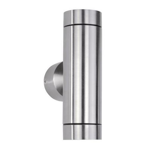 3177 Wandanbauleuchte 2 x GU10/max. 35W, edel