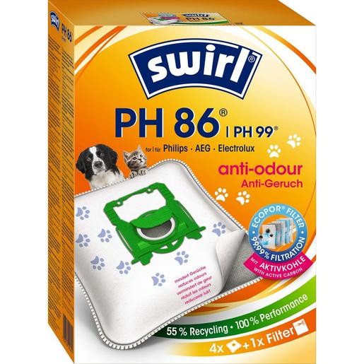 PH 86 VPE Swirl® PH 86 NEUTRALIZAIR